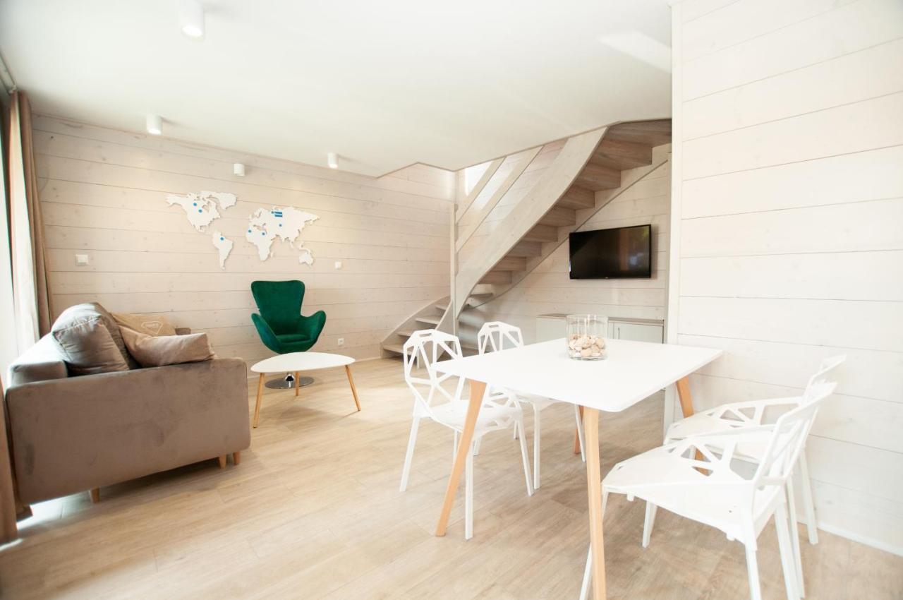 Domki Amber House Dźwirzyno Εξωτερικό φωτογραφία