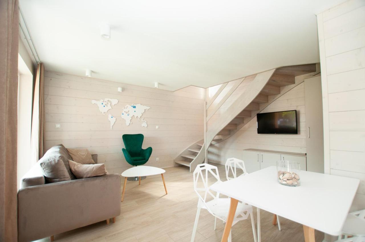 Domki Amber House Dźwirzyno Εξωτερικό φωτογραφία