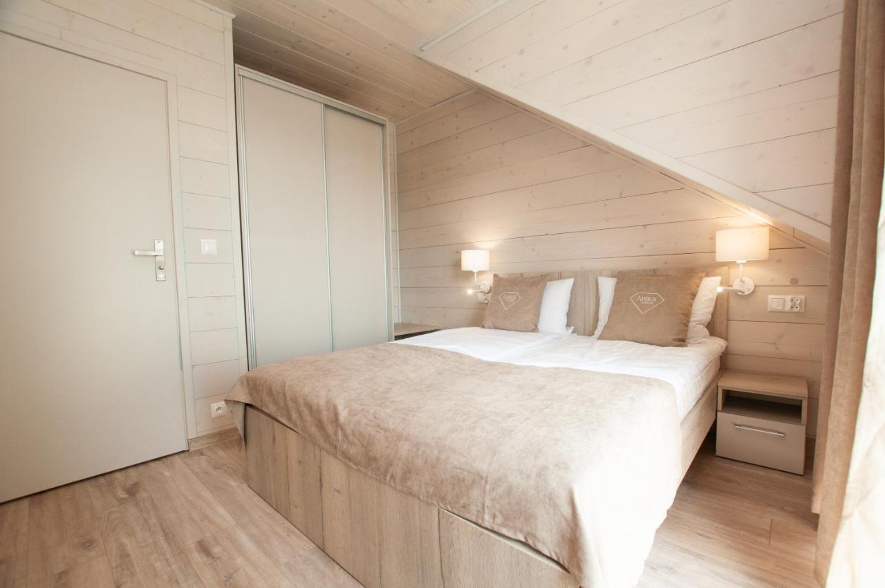 Domki Amber House Dźwirzyno Εξωτερικό φωτογραφία